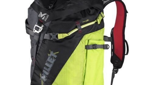 Bagpacks: MILLET with the Matrix 30 MBS